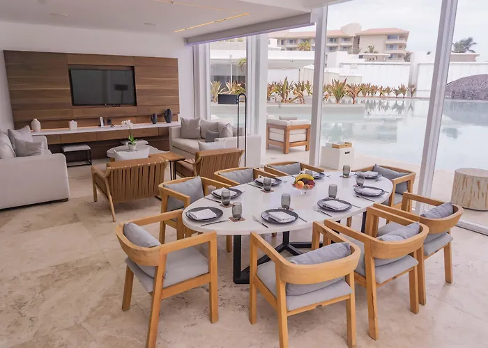 Resort Viceroy Cabos 5*