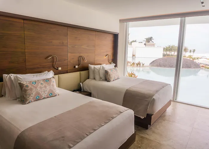 Resort Viceroy Cabos 5*